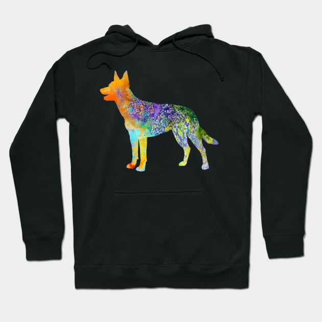 Kelpie Hoodie by erzebeth